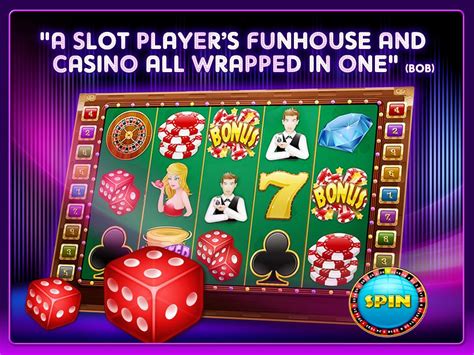 Bonanza slots casino app
